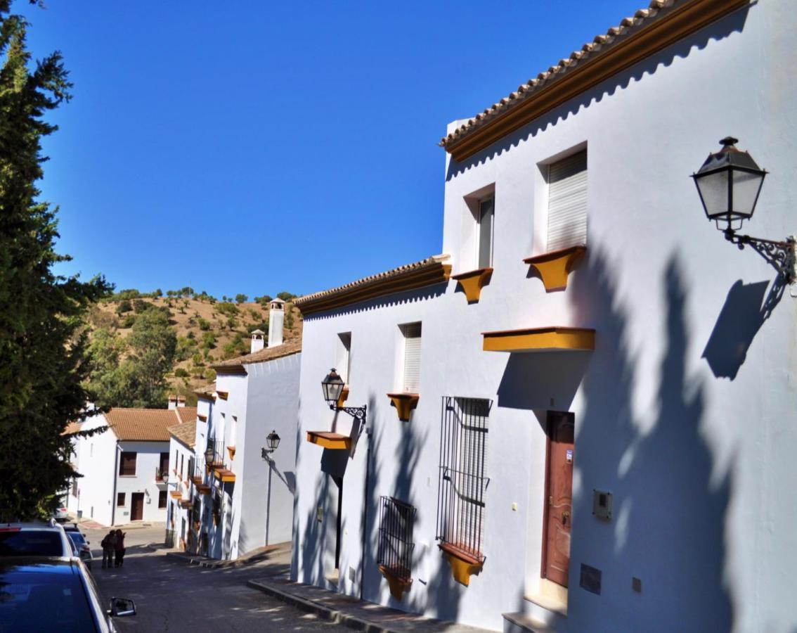 Casa Rural Forest Home Эль-Боске Экстерьер фото